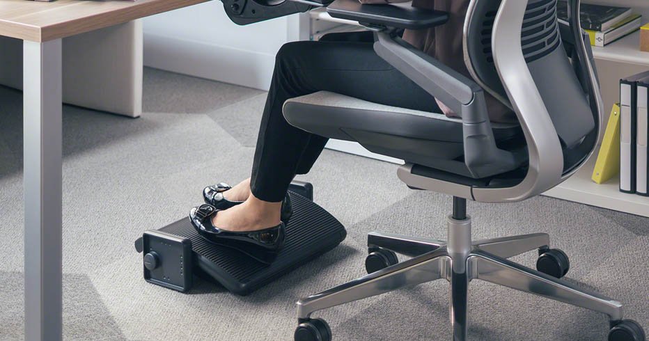 Best Under Desk Foot Rests of 2024