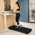 Benefits of Using an Under Desk Treadmill for Work from Home