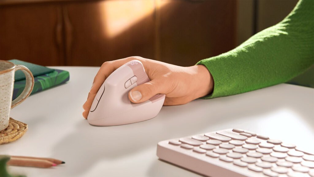 Benefits of an Ergonomic Mouse