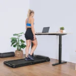 Benefits of Using an Under Desk Treadmill for Home office