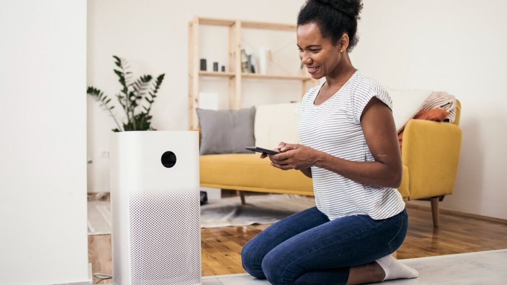 air purifiers for home office