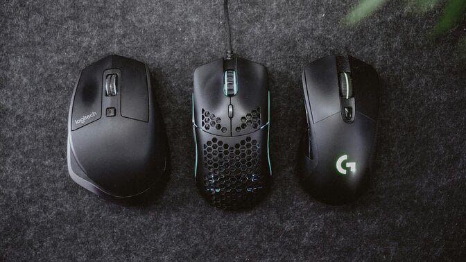 Choosing the ideal Mouse for work from home