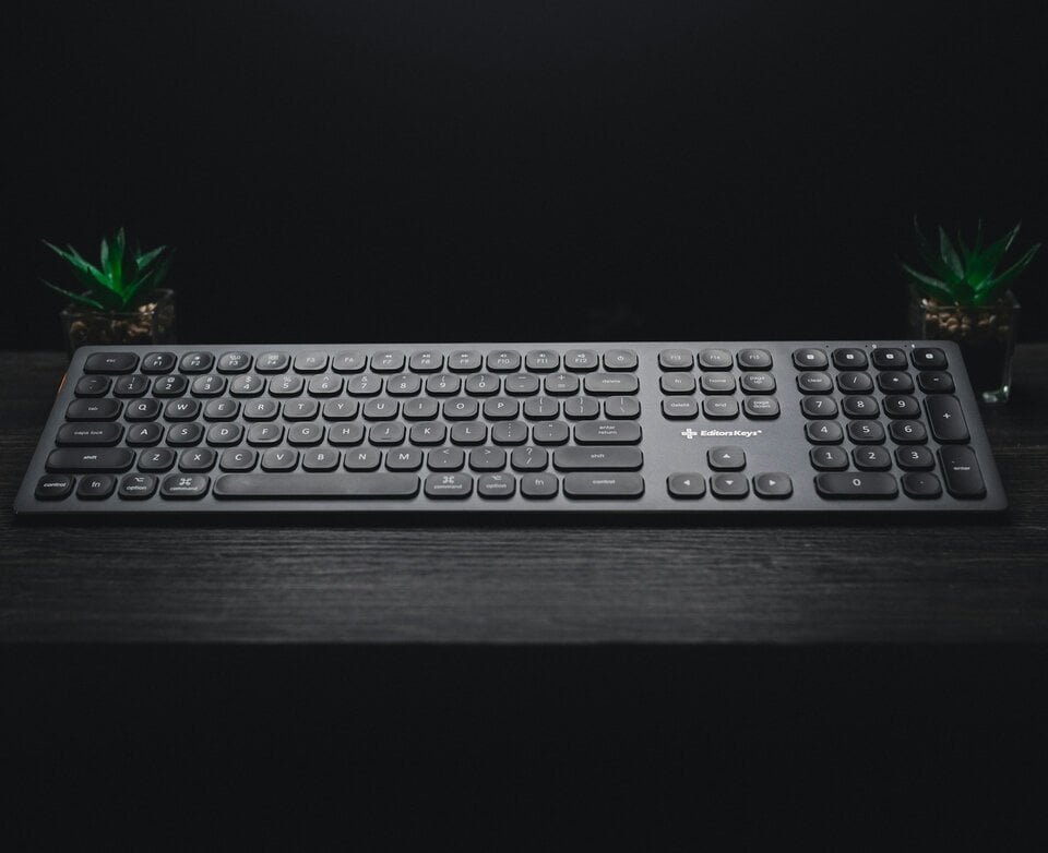 choosing the best Keyboard for Home Office 