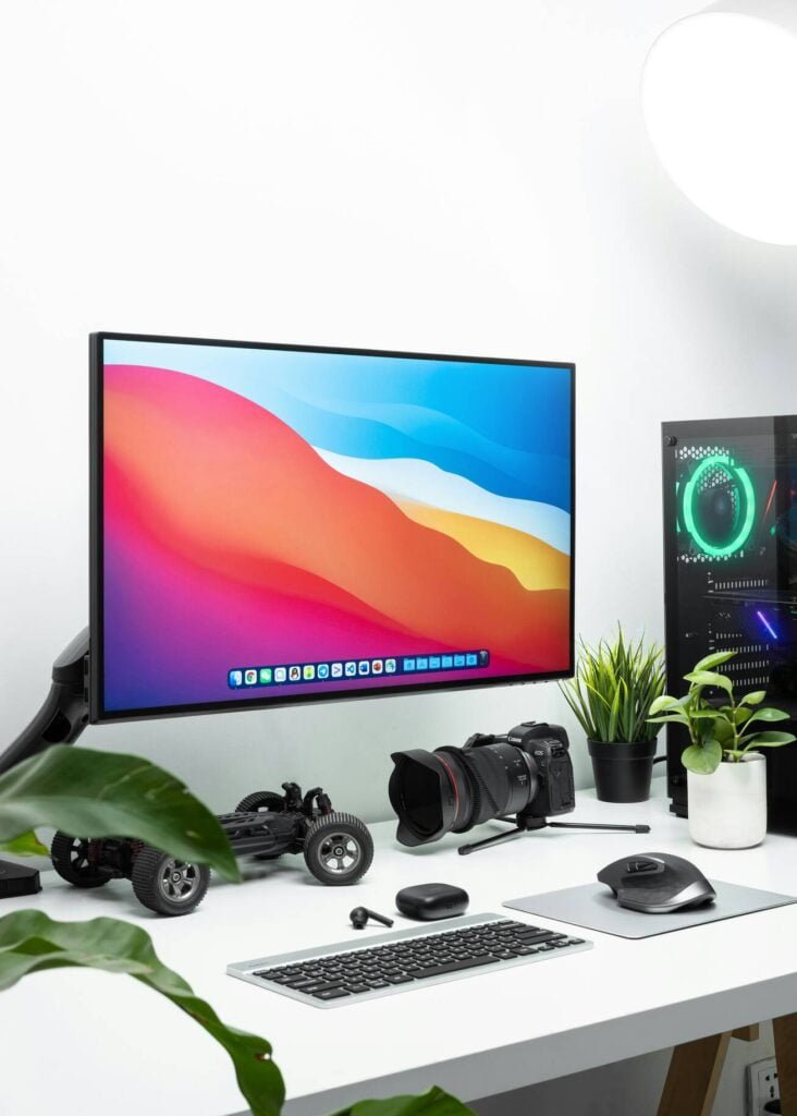 best Monitor Size for Home Office use