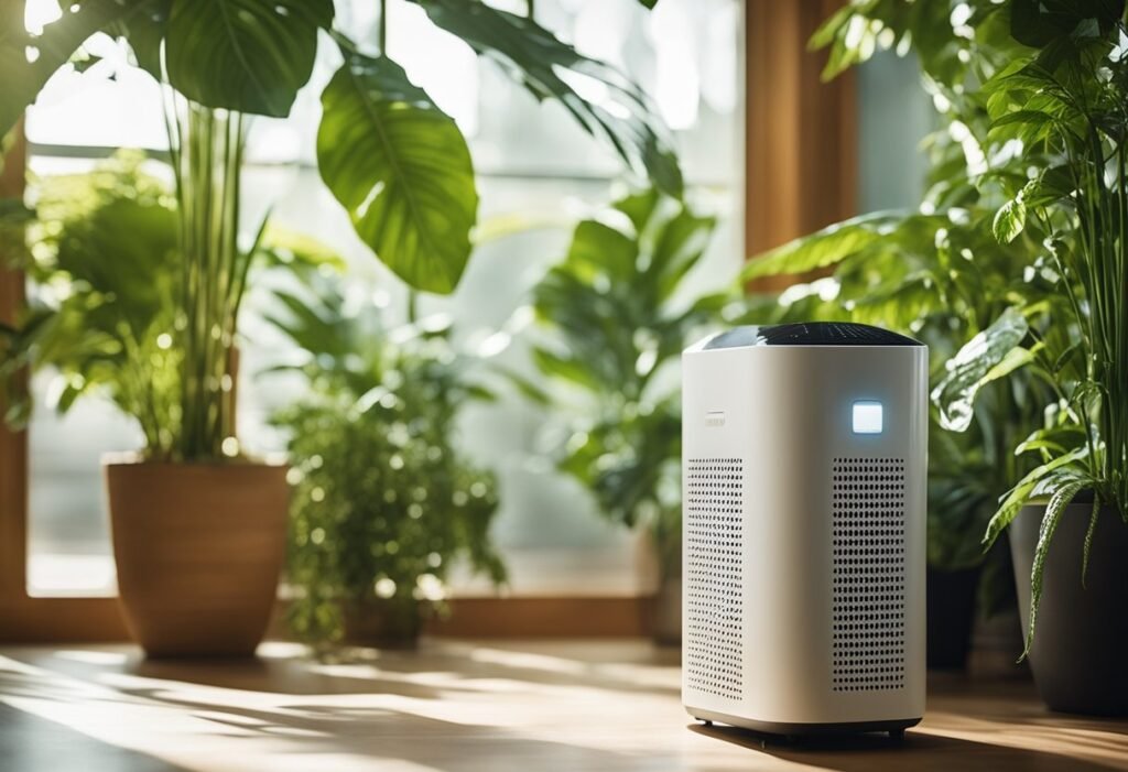 air purifier