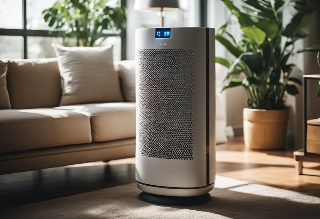 Air Purifier benefits