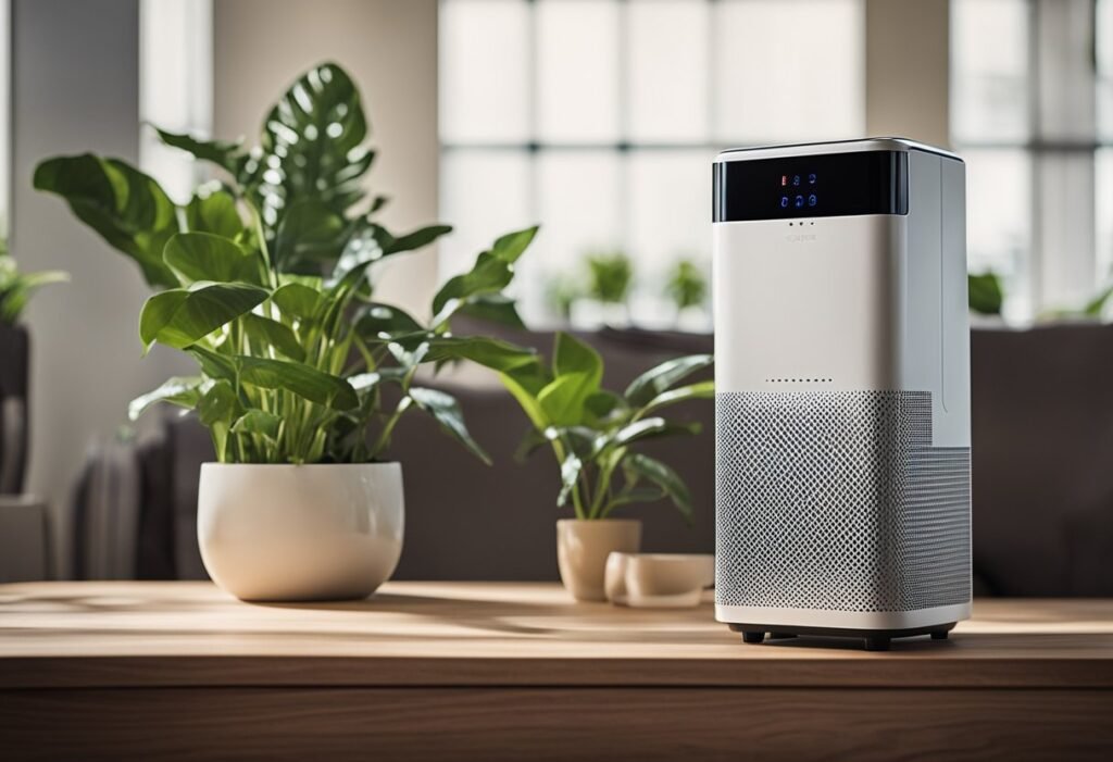 The 7 Best Air Purifiers for Home Use in 2024